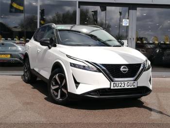 2023 (23) Nissan Qashqai 1.3 DiG-T MH N-Connecta 5dr