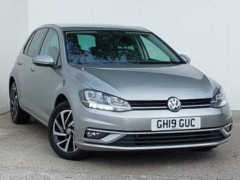 2019 (19) Volkswagen Golf 1.0 TSI 115 Match 5dr DSG