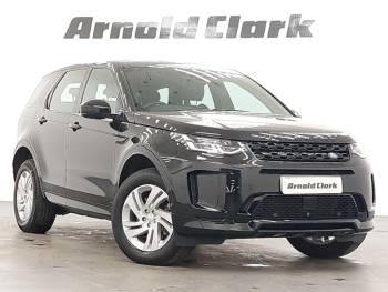 2021 (70/21) Land Rover Discovery Sport 1.5 P300e R-Dynamic S 5dr Auto [5 Seat]