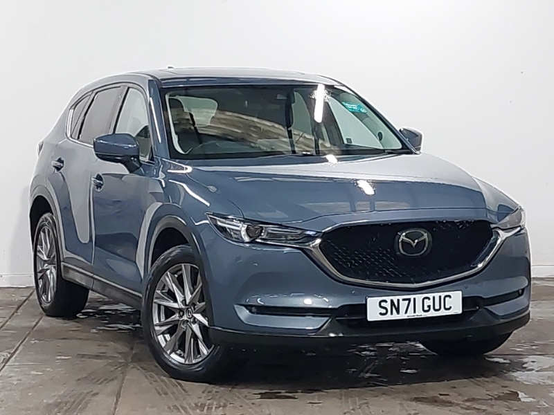 2021 Mazda CX-5