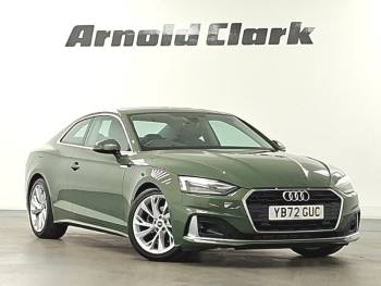 2023 (72/23) Audi A5 35 TFSI Sport 2dr S Tronic