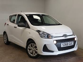 2019 (68) Hyundai I10 1.0 S 5dr