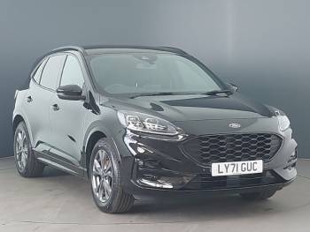 2022 (71/22) Ford Kuga 1.5 EcoBoost 150 ST-Line Edition 5dr