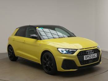 2023 (23) Audi A1 30 TFSI 110 Black Edition 5dr S Tronic