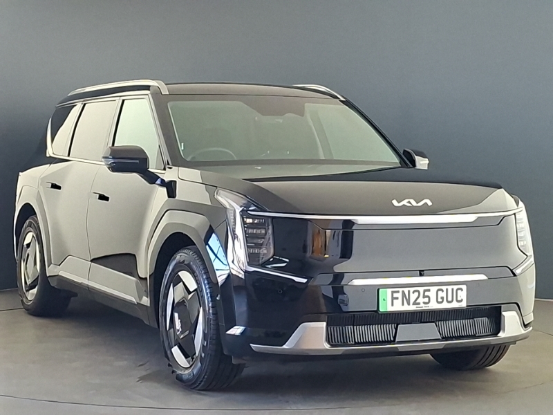 2025 KIA EV9