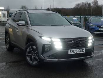2025 (75) Hyundai Tucson 1.6T Premium 5dr