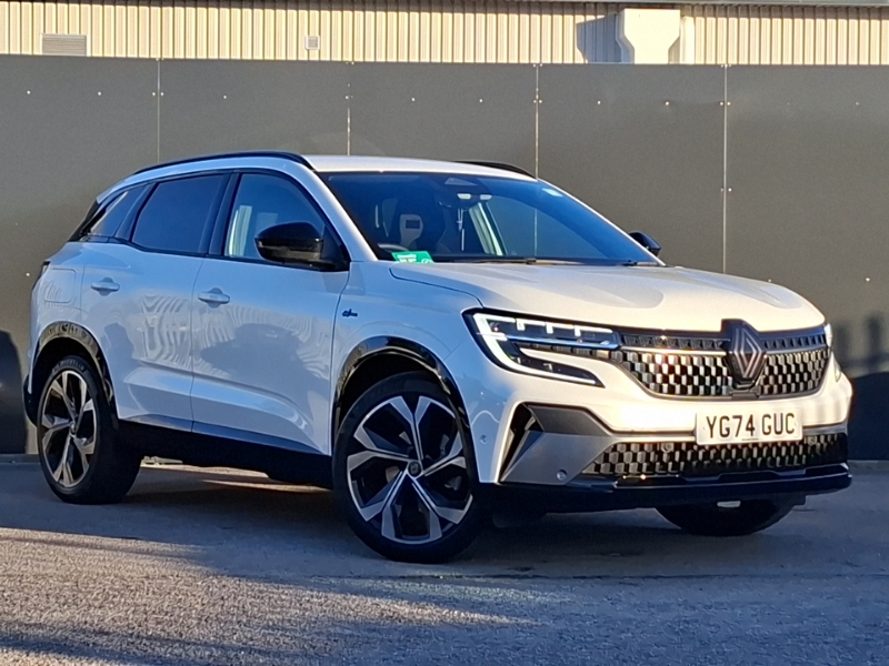 2024 Renault Austral