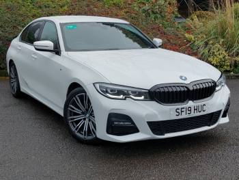 2019 (19) BMW 3 Series 320i M Sport 4dr Step Auto