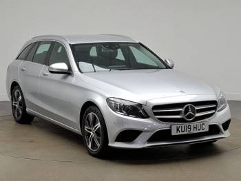 2019 (19) Mercedes-Benz C Class C200 Sport Premium 5dr 9G-Tronic