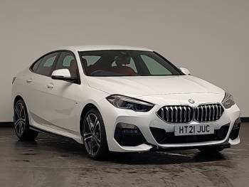 2021 (21) BMW 2 SERIES 218i M Sport 4dr DCT