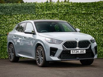 2024 (24) BMW X2 sDrive 20i M Sport 5dr Step Auto