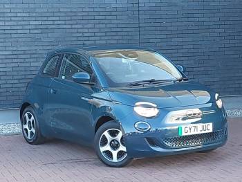2021 (71) Fiat 500 87kW Passion 42kWh 3dr Auto