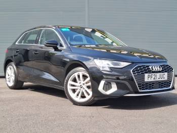 2021 (21) Audi A3 30 TFSI Sport 5dr