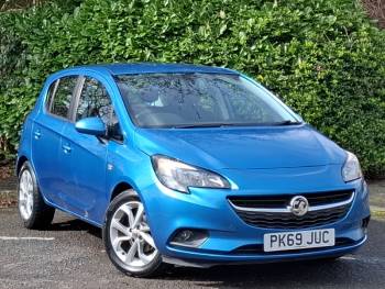 2019 (69) Vauxhall Corsa 1.4 Energy 5dr [AC]