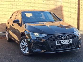 2022 Audi A3 30 TFSI Technik 5dr S Tronic