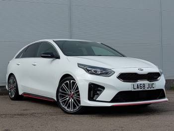 2019 Kia ProCeed 1.6T GDi ISG GT 5dr DCT