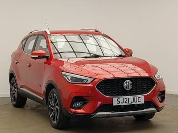 2021 (21) MG Zs 1.5 VTi-TECH Exclusive 5dr