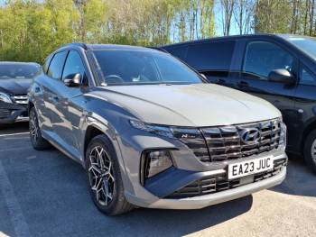 2023 (23) Hyundai Tucson 1.6 TGDi Plug-in Hybrid N Line S 5dr 4WD Auto