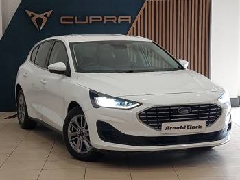 2023 (72/23) Ford Focus 1.5 EcoBlue Titanium 5dr Auto