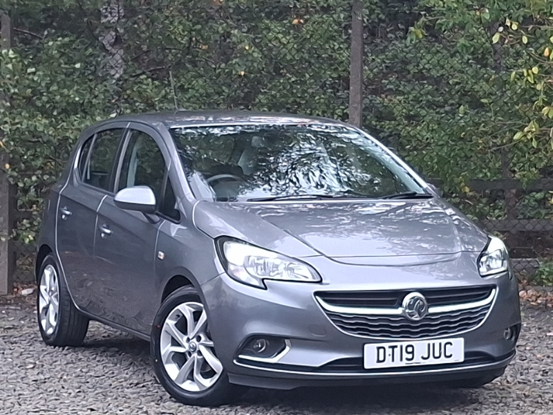 2019 Vauxhall Corsa