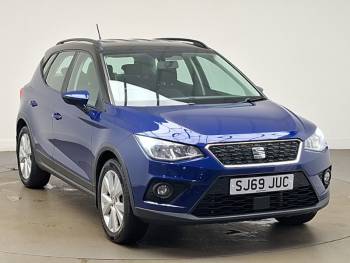 2019 (19) Seat Arona 1.0 TSI SE Technology [EZ] 5dr