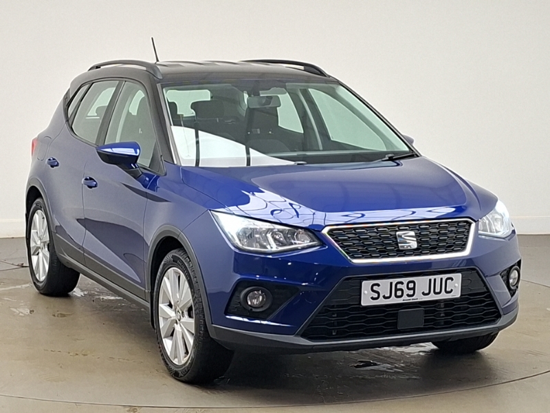 2019 SEAT Arona