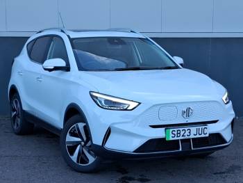 2023 (23) MG Zs 115kW Trophy EV Long Range 73kWh 5dr Auto