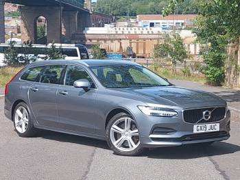 2019 (19) Volvo V90 2.0 T4 Momentum 5dr Geartronic