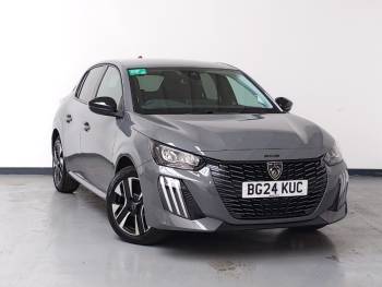 2024 (24) Peugeot 208 1.2 Hybrid 100 Allure 5dr e-DSC6