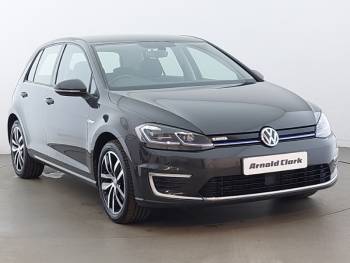 2019 (19) Volkswagen Golf 99kW e-Golf 35kWh 5dr Auto