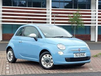 2013 (13) Fiat 500 1.2 Colour Therapy 3dr