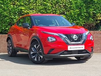 2022 (22) Nissan Juke 1.0 DiG-T 114 Acenta 5dr DCT