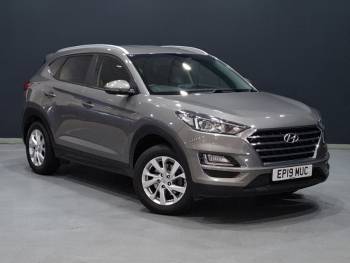 2019 (19) Hyundai Tucson 1.6 GDi SE Nav 5dr 2WD