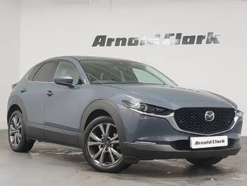 2021 (71) Mazda Cx-30 2.0 e-Skyactiv X MHEV GT Sport 5dr