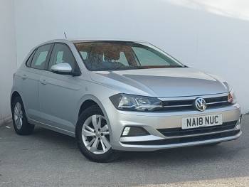 2018 (18) Volkswagen Polo 1.0 TSI 95 SE 5dr
