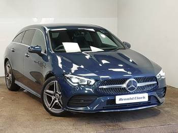 2022 (22) Mercedes-Benz Cla CLA 180 AMG Line Premium 5dr Tip Auto