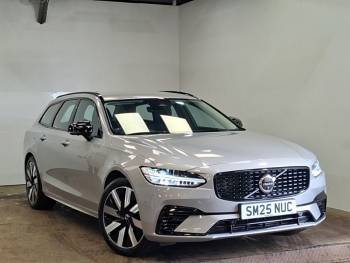 2025 (25) Volvo V90 2.0 T6 [350] PHEV Plus Dark 5dr AWD Auto