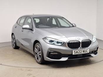 2022 (22) BMW 1 Series 118i [136] Sport 5dr [Live Cockpit Professional]