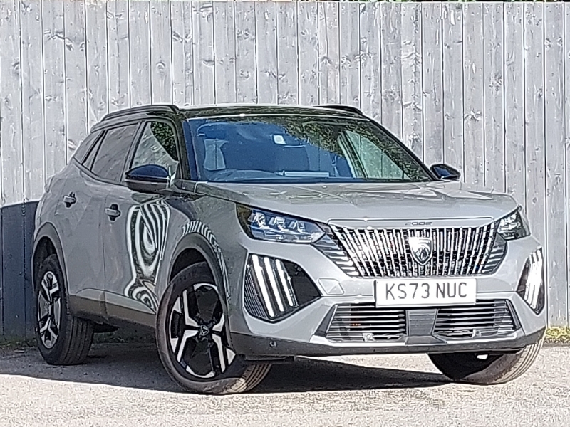 2023 Peugeot 2008