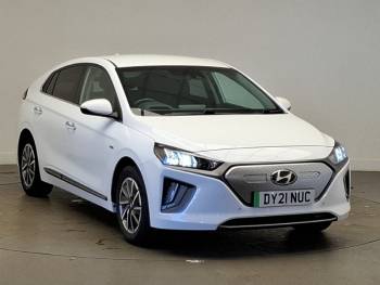 2021 (21) Hyundai Ioniq 100kW Premium SE 38kWh 5dr Auto