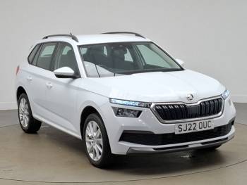 2022 (22) Skoda Kamiq 1.0 TSI 110 SE 5dr DSG