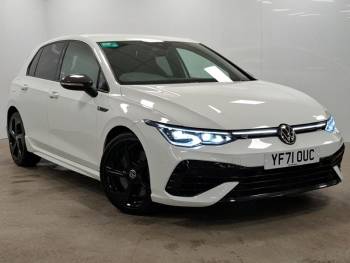 2022 (71/22) Volkswagen Golf 2.0 TSI 320 R 4Motion 5dr DSG