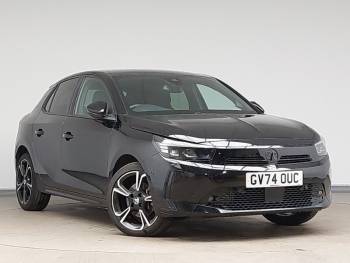 2025 Vauxhall Corsa 1.2 Turbo 130 Ultimate 5dr Auto