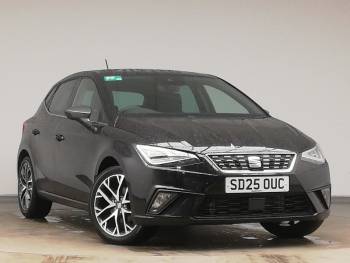 2025 (25) Seat Ibiza 1.0 TSI 115 Xcellence 5dr DSG