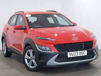 2023 (23) Hyundai Kona 1.0 TGDi 48V MHEV SE Connect 5dr