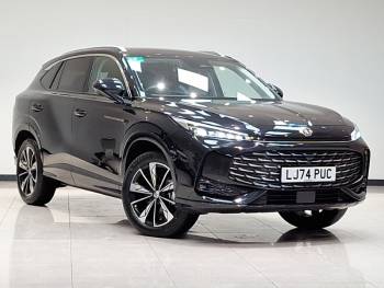 2025 (74) MG Hs 1.5 T-GDI Trophy 5dr