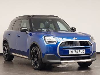 2025 (74) MINI Countryman 1.5 C Exclusive 5dr Auto