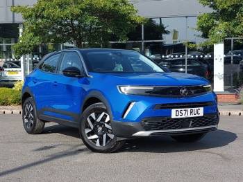 2022 (71/22) Vauxhall Mokka 1.2 Turbo Elite Premium 5dr