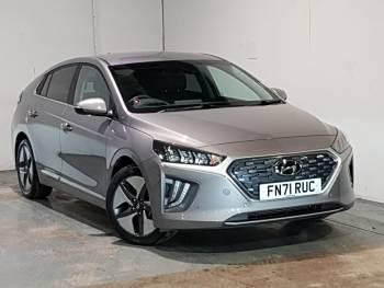 2021 (71) Hyundai Ioniq 1.6 GDi Hybrid Premium SE 5dr DCT