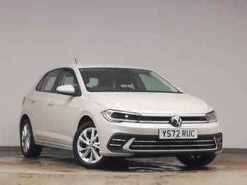 2022 (72) Volkswagen Polo 1.0 TSI Style 5dr